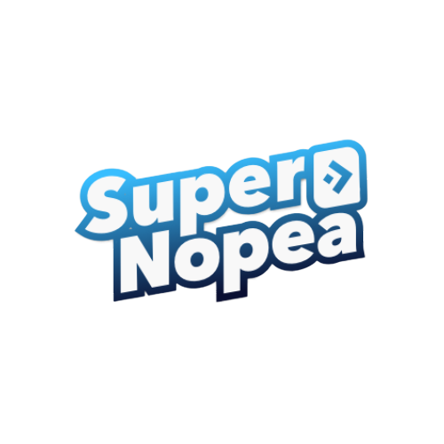 Super Nopea 200 Ilmaiskierrosta Ilman Talletusta Logo parhaat nettikasinobonukset 2025 suomalaisille